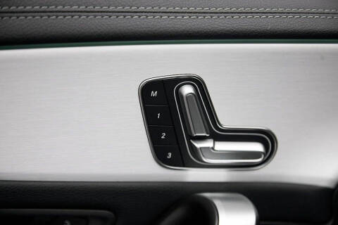 2025 Mercedes-Benz CLA CLA 250 4MATIC