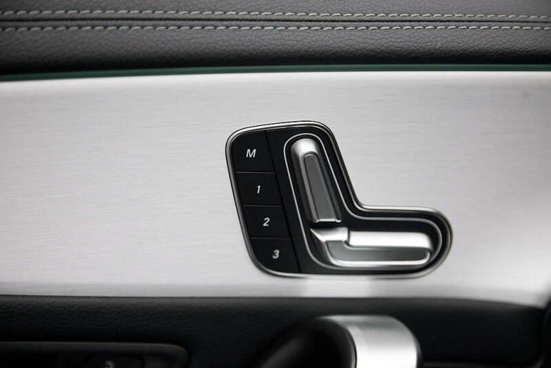 2025 Mercedes-Benz CLA CLA 250 4MATIC