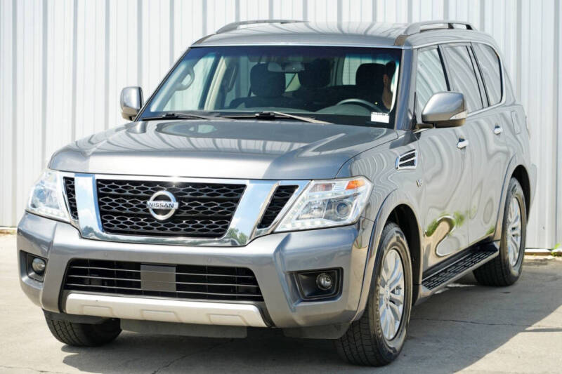 2018 Nissan Armada