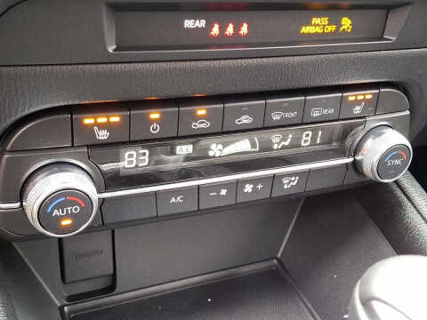 2025 Mazda CX-5 2.5 S Preferred