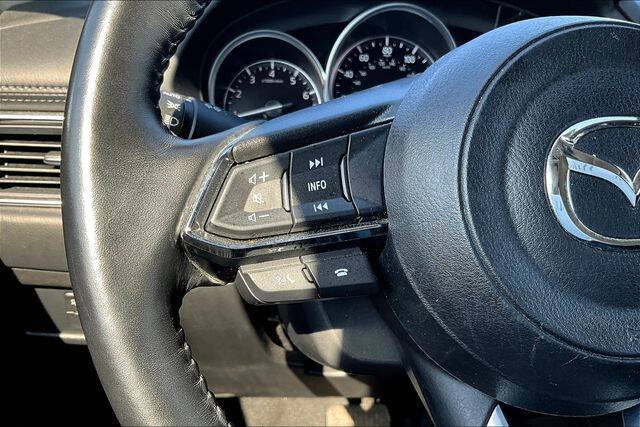 2024 Mazda CX-5 2.5 S Select