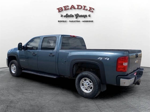 2008 Chevrolet Silverado 2500HD