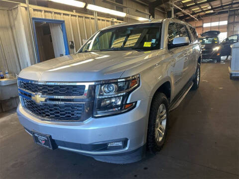 2019 Chevrolet Suburban for sale at Mega Cars of Greenville in Greenville SC