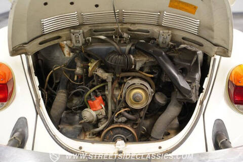 1979 Volkswagen Beetle