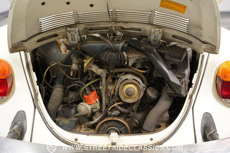 1979 Volkswagen Beetle