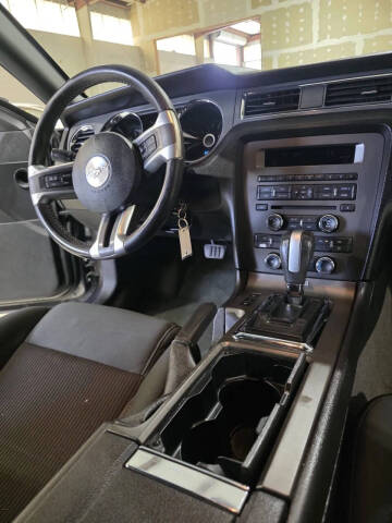 2014 Ford Mustang