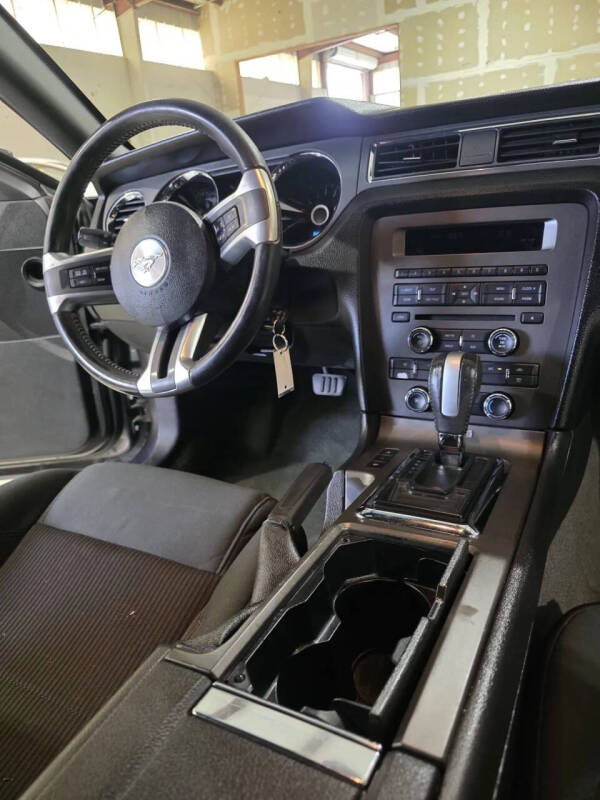 2014 Ford Mustang