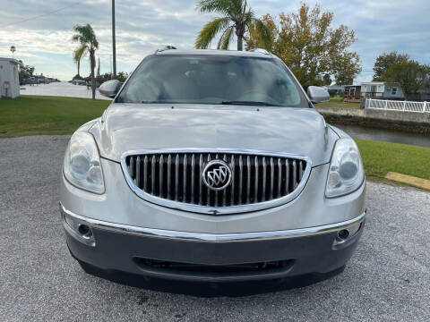 2008 Buick Enclave for sale at LLAPI MOTORS in Hudson FL