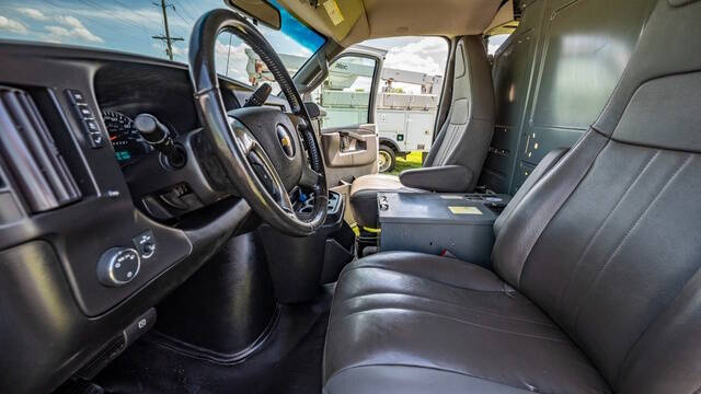 2018 Chevrolet Express 3500