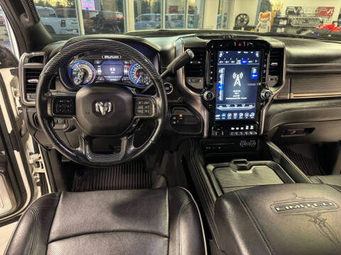 2019 RAM 3500 Limited