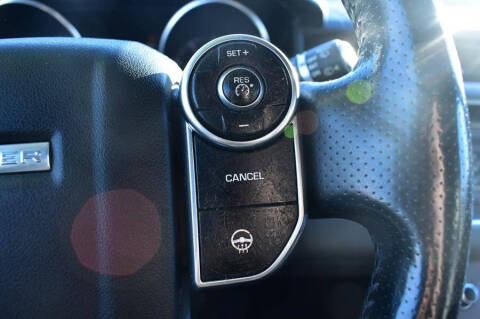 2014 Land Rover Range Rover Sport HSE