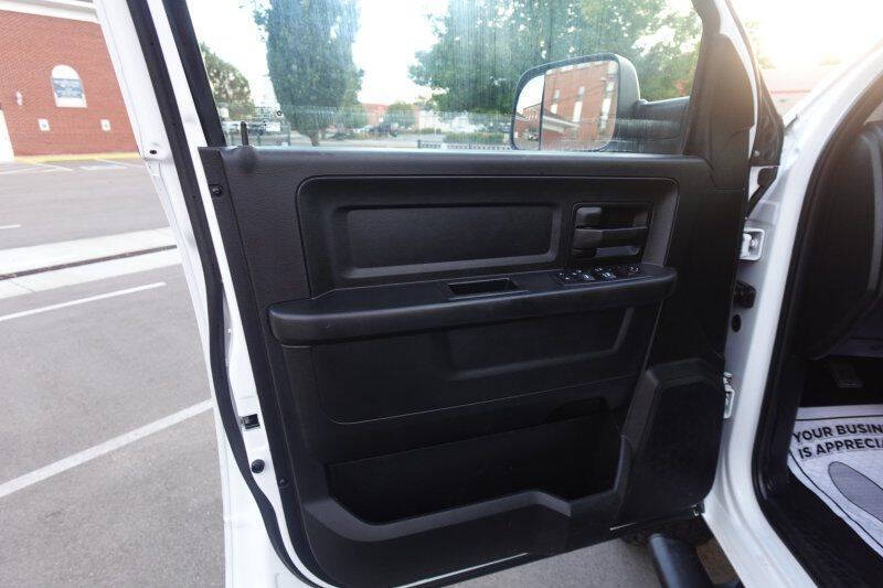 2018 RAM 2500 Tradesman