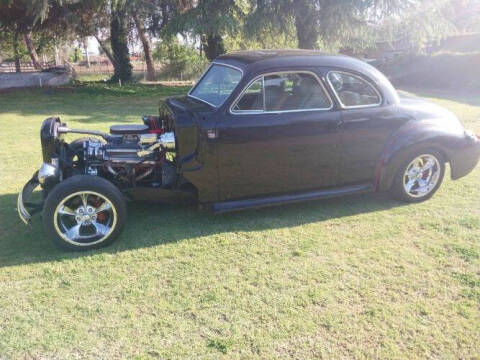 1940 Cadillac DeVille