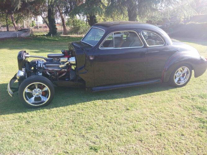 1940 Cadillac DeVille