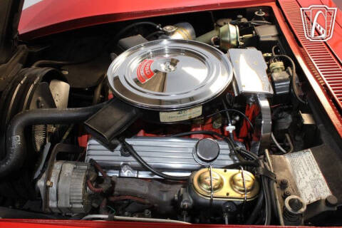 1971 Chevrolet Corvette