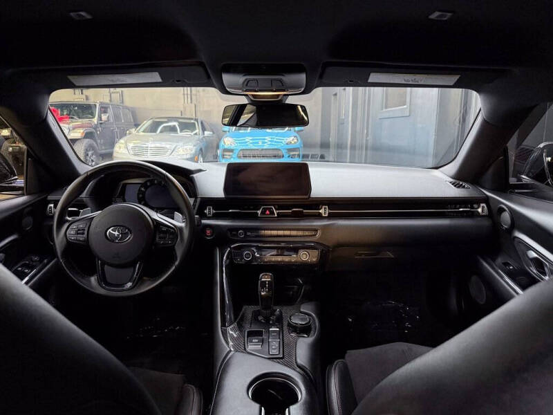 2020 Toyota GR Supra 3.0