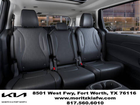 2026 Kia Carnival SX