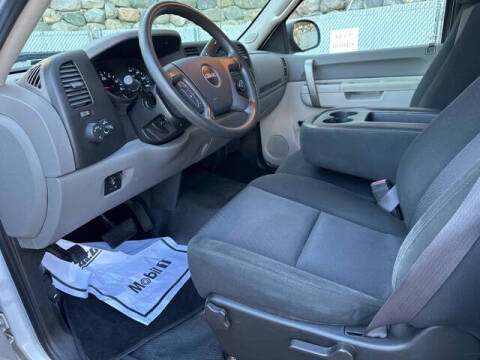 2011 GMC Sierra 1500