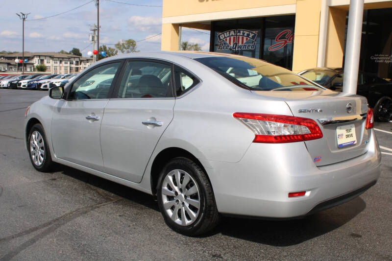 2014 Nissan Sentra