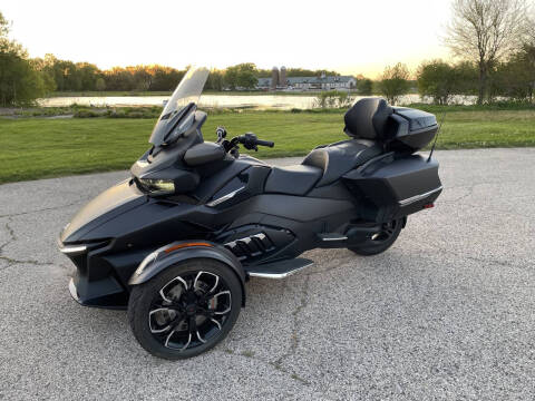 2022 Can-Am Spyder