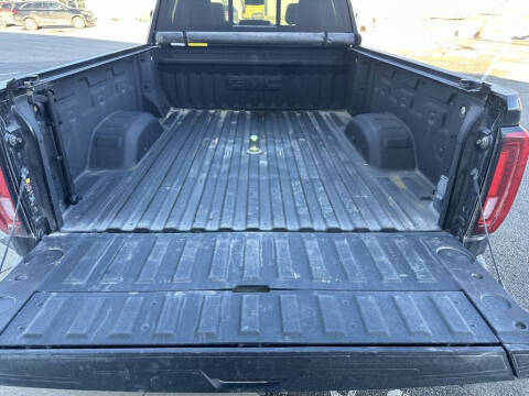 2022 GMC Sierra 2500HD