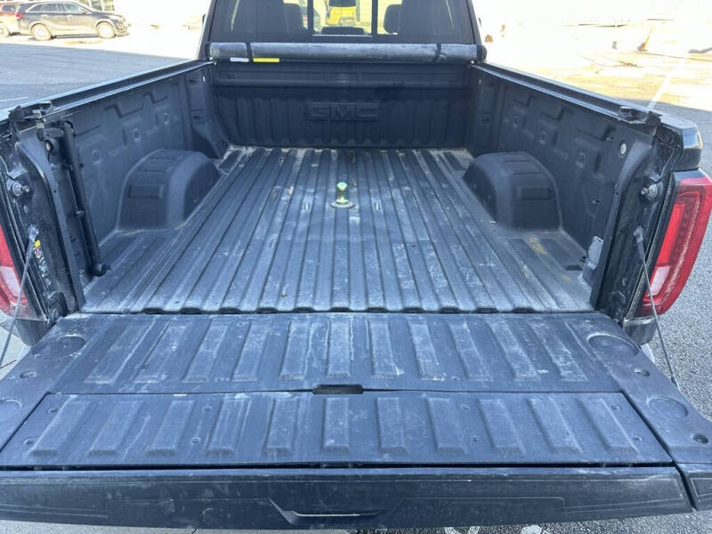 2022 GMC Sierra 2500HD