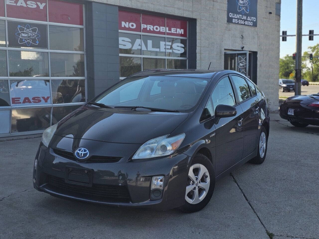 2010 Toyota Prius for sale at Quantum Auto Co in Plainfield, IL