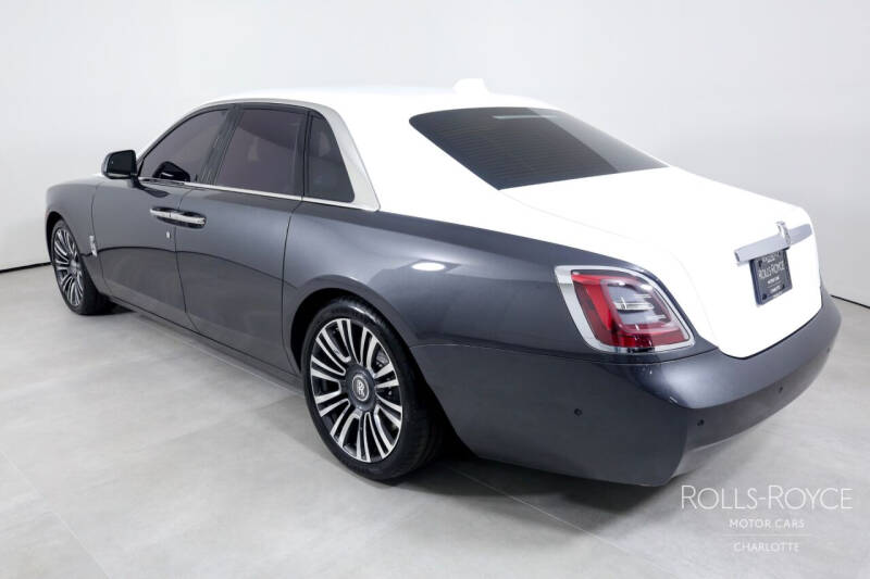 2023 Rolls-Royce Ghost