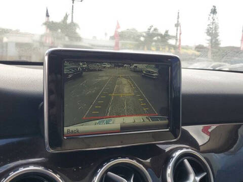 2015 Mercedes-Benz GLA GLA 250