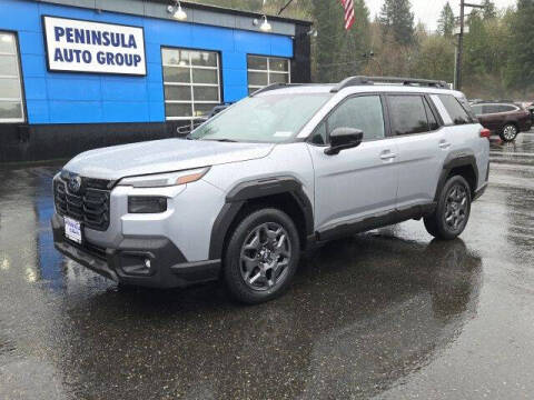 2026 Subaru Outback Premium