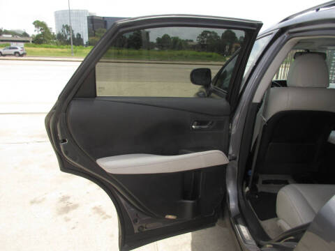 2014 Lexus RX 350