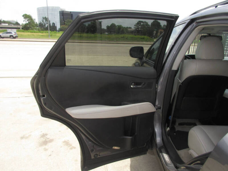 2014 Lexus RX 350
