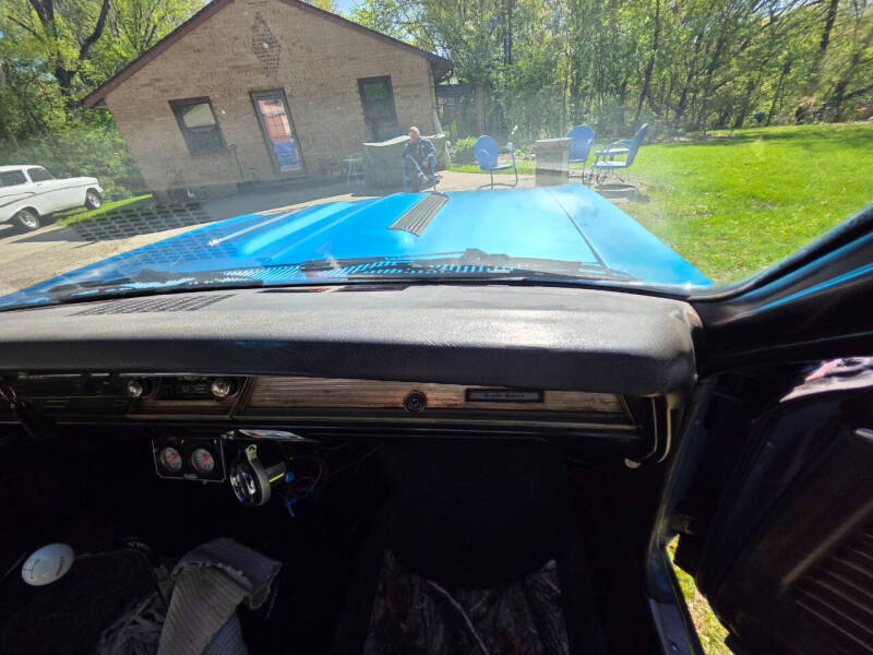 1967 Chevrolet Chevelle