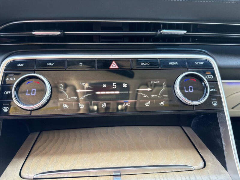 2021 Genesis GV80 3.5T