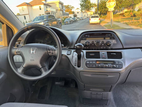 2005 Honda Odyssey EX