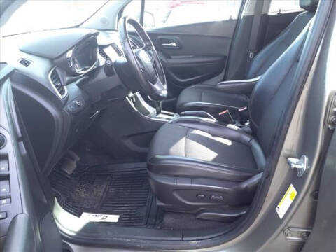 2021 Chevrolet Trax LT