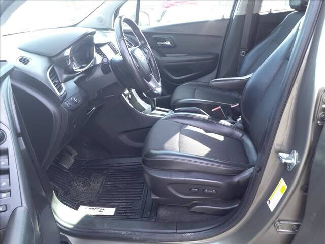 2021 Chevrolet Trax LT