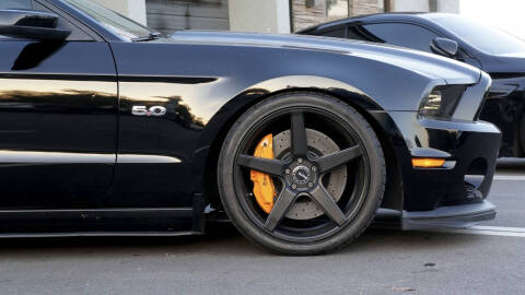 2013 Ford Mustang GT Premium