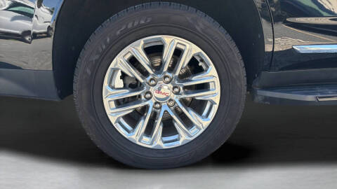2021 GMC Yukon SLT