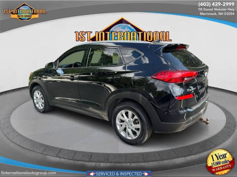 2019 Hyundai Tucson
