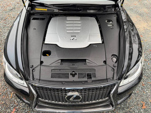 2014 Lexus LS 460