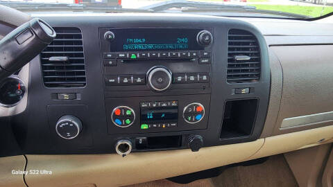 2013 GMC Sierra 1500 SLE