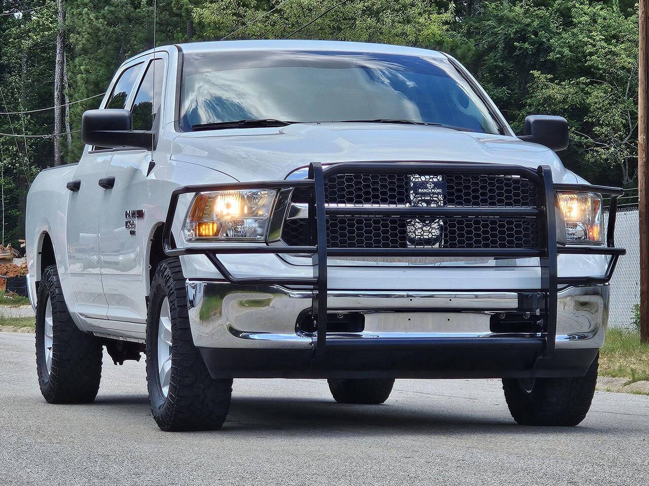 2019 Ram 1500 Classic for sale at 123 Autos in Snellville, GA