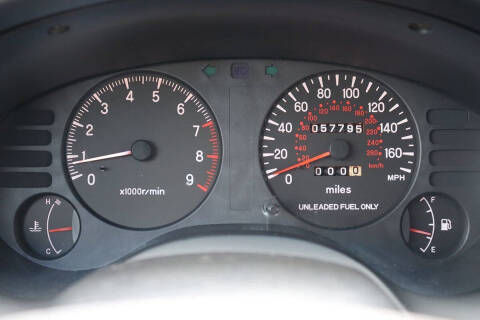 1998 Mitsubishi Eclipse RS