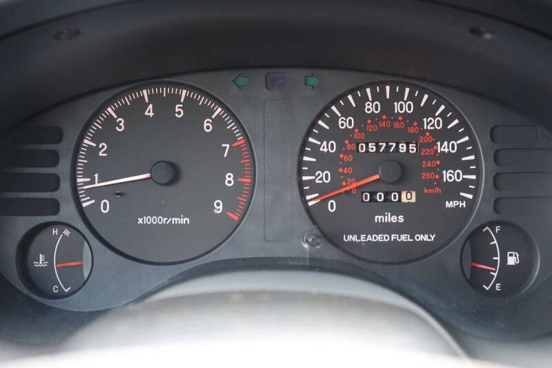 1998 Mitsubishi Eclipse RS