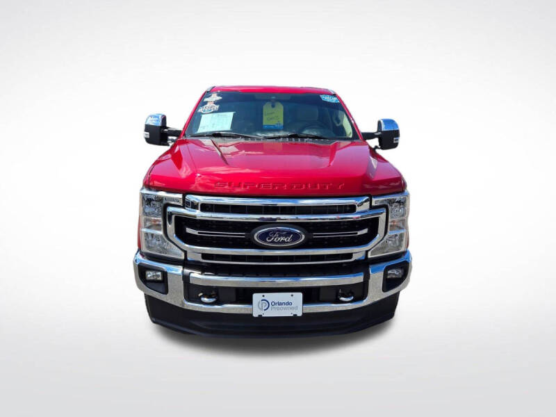 2021 Ford F-250 Super Duty