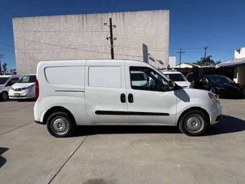 2022 RAM ProMaster City
