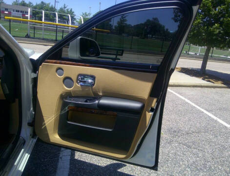 2013 Rolls-Royce Ghost