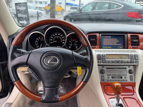 2006 Lexus SC 430