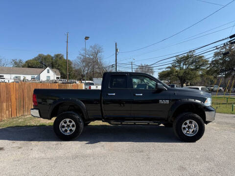 2016 RAM 1500